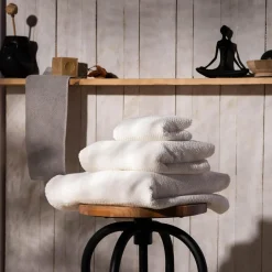 Ręczniki|Ręczniki| Ręcznik bawełniany ecru BOVI 50x90 cm