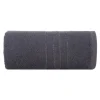 Ręczniki|Ręczniki|Eurofirany Ręcznik bawełniany grafitowy GALA 50x90 cm