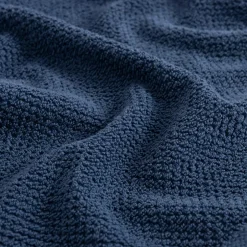 Ręczniki|Ręczniki| Ręcznik bawełniany granatowy BOVI 50x90 cm