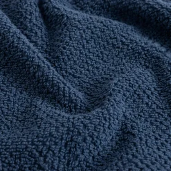 Ręcznik bawełniany granatowy BOVI 30x50 cm