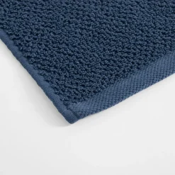Ręcznik bawełniany granatowy BOVI 30x50 cm