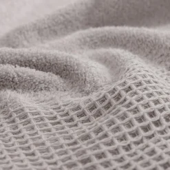 Estetica Ręcznik bawełniany jasnoszary 70x140 cm