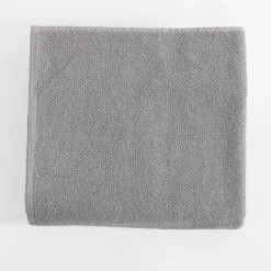 Ręczniki|Ręczniki| Ręcznik bawełniany jasnoszary BOVI 70x140 cm