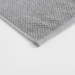 Ręczniki|Ręczniki| Ręcznik bawełniany jasnoszary BOVI 70x140 cm