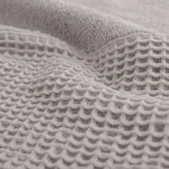 Ręczniki|Ręczniki|Estetica Ręcznik bawełniany jasnoszary ZEN 90x160 cm