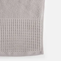Ręczniki|Ręczniki|Estetica Ręcznik bawełniany jasnoszary ZEN 90x160 cm