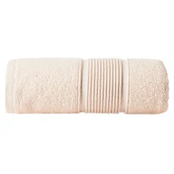 Ręczniki|Ręczniki| Ręcznik bawełniany jasy beż NAOMI 50x90 cm