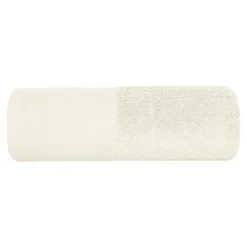 Ręczniki|Ręczniki| Ręcznik bawełniany kremowy MASSIMO 50x90 cm