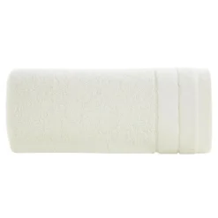 Ręczniki|Ręczniki| Ręcznik bawełniany kremowy DAMLA 30x50 cm