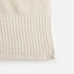 Estetica Ręcznik bawełniany kremowy ZEN 70x140 cm