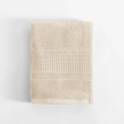 inny Ręcznik bawełniany kremowy ROYAL 50x90 cm