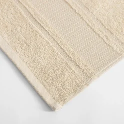 inny Ręcznik bawełniany kremowy ROYAL 50x90 cm