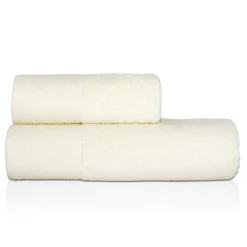 Ręczniki|Ręczniki| Ręcznik bawełniany kremowy MASSIMO 70x140cm