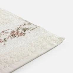 Ręczniki|Ręczniki|inny Ręcznik bawełniany kremowy PROVENCE 70x140 cm