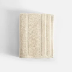 Ręczniki|Ręczniki| Ręcznik bawełniany kremowy TABBY 50x90 cm