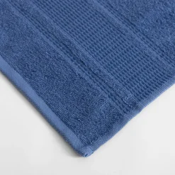 inny Ręcznik bawełniany niebieski ROYAL 30x50 cm