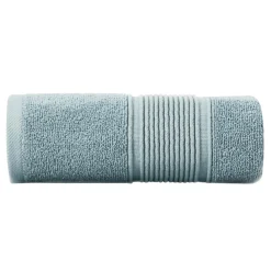 Ręczniki|Ręczniki| Ręcznik bawełniany niebieski NAOMI 50x90 cm