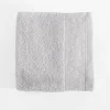 Ręczniki|Ręczniki|Eurofirany Ręcznik bawełniany srebrny LAYLA 30x50 cm