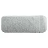 Ręczniki|Ręczniki| Ręcznik bawełniany szary DAMLA 70x140 cm