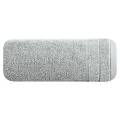 Ręczniki|Ręczniki| Ręcznik bawełniany szary DAMLA 70x140 cm