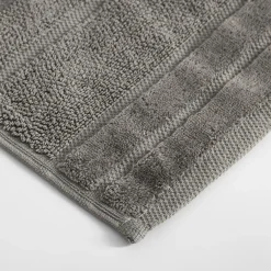 Ręczniki|Ręczniki| Ręcznik bawełniany szary TABBY 30x50 cm