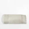 Ręczniki|Ręczniki|Texpol Ręcznik bawełniany z frędzlami naturalny SANTORINI 50x90 cm