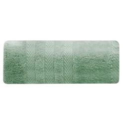 Ręczniki|Ręczniki| Ręcznik bawełniany zieleń CAROLINE 50x90 cm