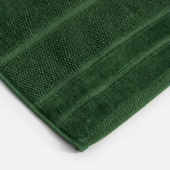 Ręczniki|Ręczniki| Ręcznik bawełniany zielony TABBY 50x90 cm