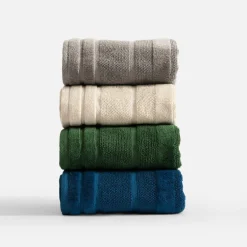 Ręczniki|Ręczniki| Ręcznik bawełniany zielony TABBY 30x50 cm