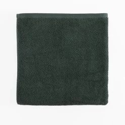 Ręcznik bawełniany zielony BOVI 70x140 cm