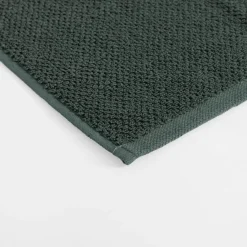 Ręcznik bawełniany zielony BOVI 70x140 cm