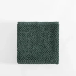 Ręczniki|Ręczniki| Ręcznik bawełniany zielony BOVI 30x50 cm