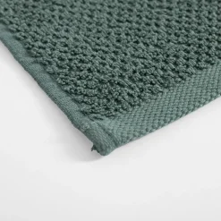 Ręczniki|Ręczniki| Ręcznik bawełniany zielony BOVI 30x50 cm