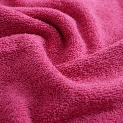 inny Ręcznik do kąpieli bawełniany amarant MARIO 70x140 cm