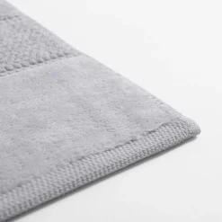 Ręczniki|Ręczniki|inny Ręcznik do kąpieli bawełniany jasnoszary MARIO 70x140 cm