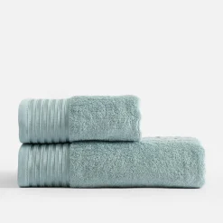 Ręczniki|Ręczniki|Faro Ręcznik do kąpieli błękitny VELA 70x140 cm