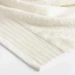 Faro Ręcznik do kąpieli kremowy VELA 70x140 cm