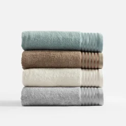 Ręczniki|Ręczniki|Faro Ręcznik do kąpieli taupe VELA 70x140 cm