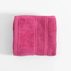 inny Ręcznik do rąk bawełniany amarant MARIO 30x50 cm