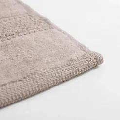 inny Ręcznik do rąk bawełniany beżowy MARIO 30x50 cm