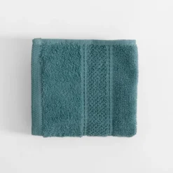 inny Ręcznik do rąk bawełniany ciemnozielony MARIO 30x50 cm