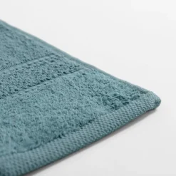 inny Ręcznik do rąk bawełniany ciemnozielony MARIO 30x50 cm