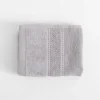 Ręczniki|Ręczniki|inny Ręcznik do rąk bawełniany jasnoszary MARIO 30x50 cm