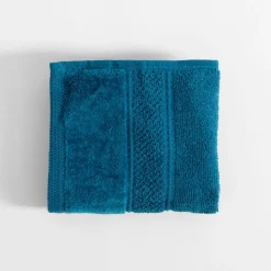 inny Ręcznik do rąk bawełniany morski MARIO 30x50 cm