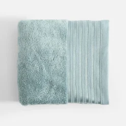 Faro Ręcznik do rąk błękitny VELA 50x90 cm