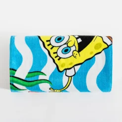 Dzieci inny Ręcznik do rąk SPONGE BOB 30x50 cm