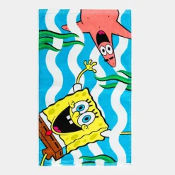 Dzieci inny Ręcznik do rąk SPONGE BOB 30x50 cm