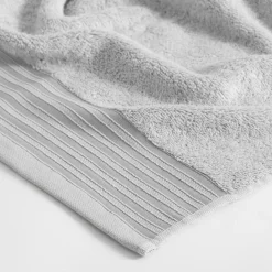 Ręczniki|Ręczniki|Faro Ręcznik do rąk srebrny VELA 50x90 cm