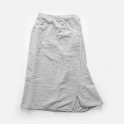 inny Ręcznik do sauny szary KILT SAUNA&WELLNESS 60x160 cm