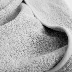 inny Ręcznik do sauny szary KILT SAUNA&WELLNESS 60x160 cm